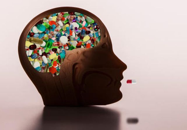Una pastilla podría frenar la edad del cerebro
