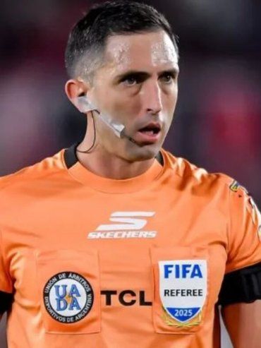 Los árbitros designados para Newells y Central, con un rosarino en un partido clave
