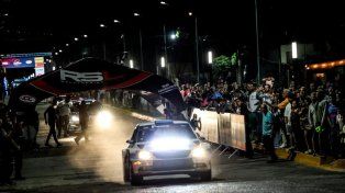Se corre la última fecha de Rally Sprint Latam en su primer campeonato de la historia