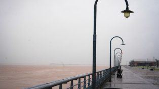 El tiempo en Rosario: otra vez alerta amarillo por posibles tormentas