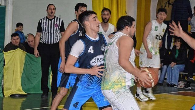 Huracán (San Javier) doblegó como local a Banco Provincial