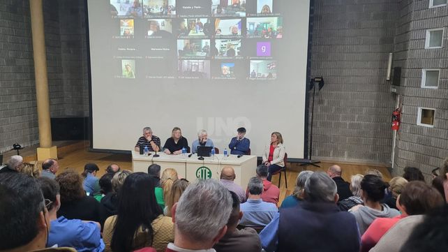 ATE continuará con el paro