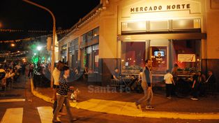 Mercado Norte celebra el primer aniversario de su recuperación
