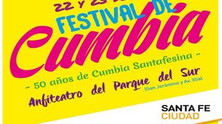 Con un festival, la cumbia santafesina sigue festejando sus 50 años de historia