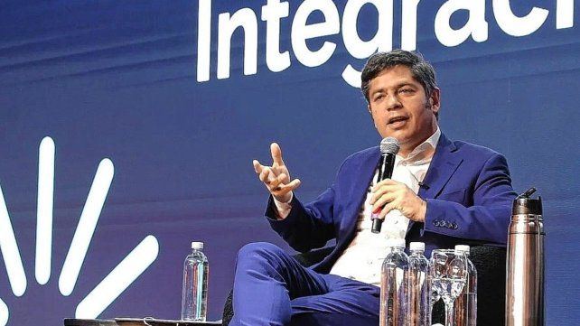 Axel Kicillof y Cornejo se cruzaron por las políticas privatistas del Gobierno.