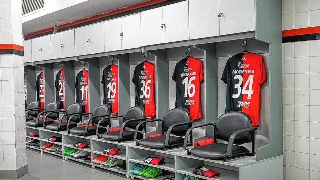 Los convocados de Colón para jugar ante Barracas Central