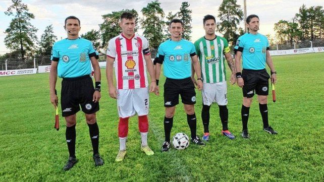 Colón de San Justo y Sanjustino conocen los rivales de los cruces de octavos de final.