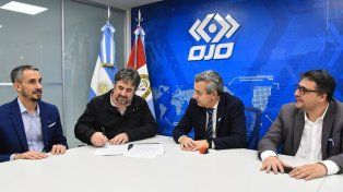 Anunciaron que Rosario sumará casi 500 cámaras de videovigilancia