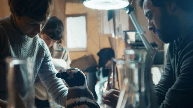 Alexia Moyano y Nicolás Francella interpretan a dos biólogos en 