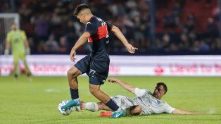 Tigre empató de local con Belgrano.