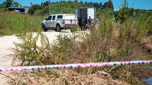 Secuestraron el cuchillo que utilizaron para asesinar al joven en Crisólogo Larralde