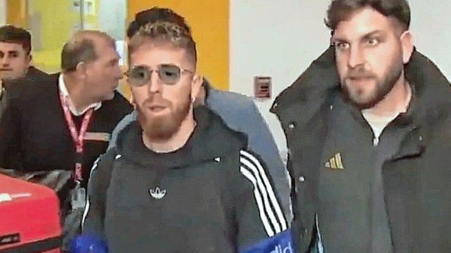 El español Iker Muniain se convertirá en las próximas horas en nuevo jugador de San Lorenzo.