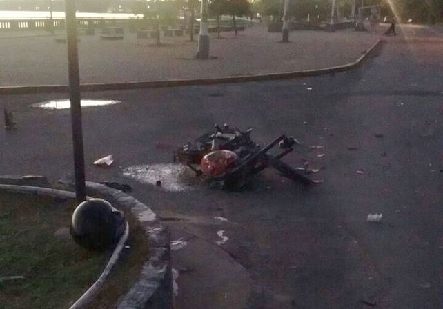 Dictaron prisión domiciliaria al conductor que ocasionó un accidente fatal en la Costanera