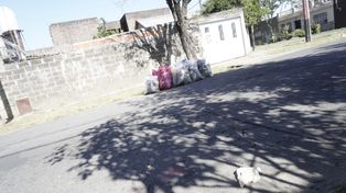Alvaro Pakito Agatí, de 18 años y residencia en los monoblocks de Rouillón y Seguí, fue emboscado y asesinado a balazos en Rodríguez al 5500.