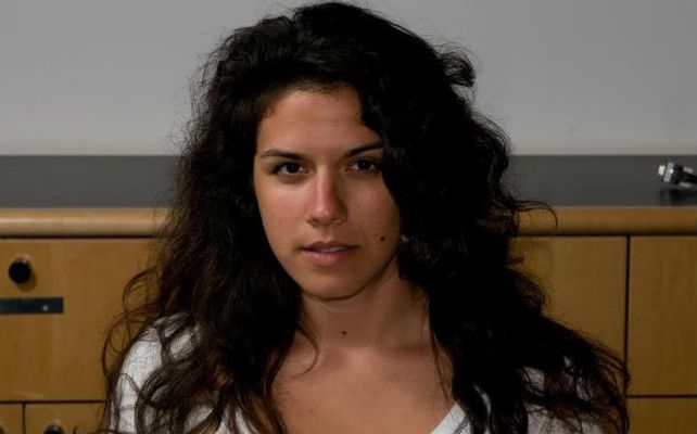 Princesa. Parisa Tabriz tiene 31 años. Dirige un grupo de hackers que intenta intrusiones para formular defensas.