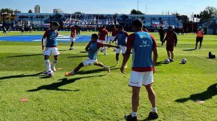 Los convocados de Unión para visitar a Central Córdoba