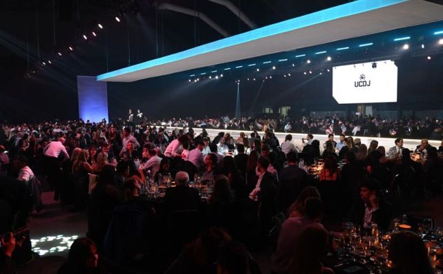 El Banco de Alimentos Rosario (BAR) celebró su tradicional cena anual.