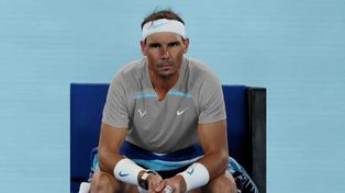 Rafa Nadal hizo su anuncio en sus redes sociales, donde explicó que la lesión sigue sin curarse y no puedo trabajar lo que necesito para competir.