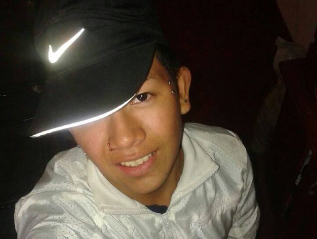 Nikito Ríos tenía 17 años y fue asesinado a balazos en el marco de un conflicto entre dos grupos de jóvenes en los barrios Godoy y Villa Nueva.