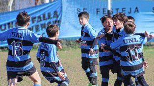 Se pone en marcha la segunda edición del torneo de fútbol infantil organizado por la UNL.