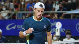Diego Schwartzman intentará acceder a las semifinales del Masters 1000 de Montecarlo.&nbsp;