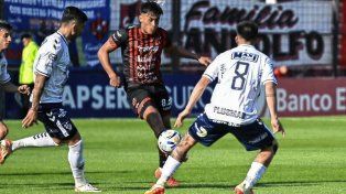 Quilmes será el próximo adversario de Patronato
