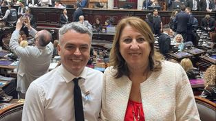 Dos diputados santafesinos denunciaron a Milei, Francos y otros funcionarios