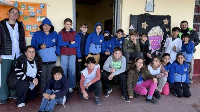 El programa Un día de película sigue recorriendo Entre Ríos con funciones y actividades