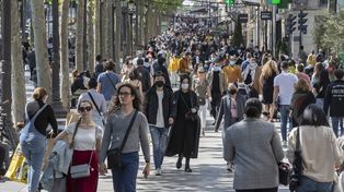 El coronavirus mutó en España y se extiende por Europa en su nueva variante