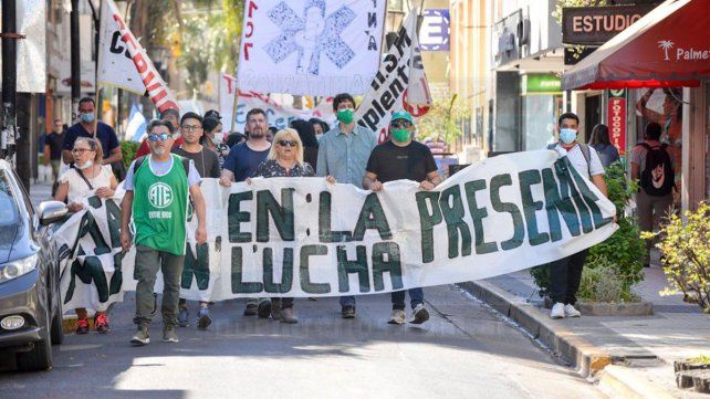 Desde ATE llaman a una intersindical para sumar presión (Archivo)