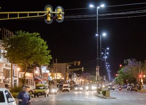 Solicitaron aportes provinciales para la provisión de iluminación led