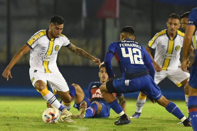 Central fue más de lo mismo y cayó en su visita a Tigre