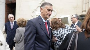 El exgobernador Hermes Binner dio negativo de coronavirus