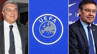 La UEFA tiene en la mira a Barcelona por el caso Negreira.