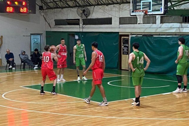 Sanjustino, a paso ganador en el Torneo Oficial Prefederal