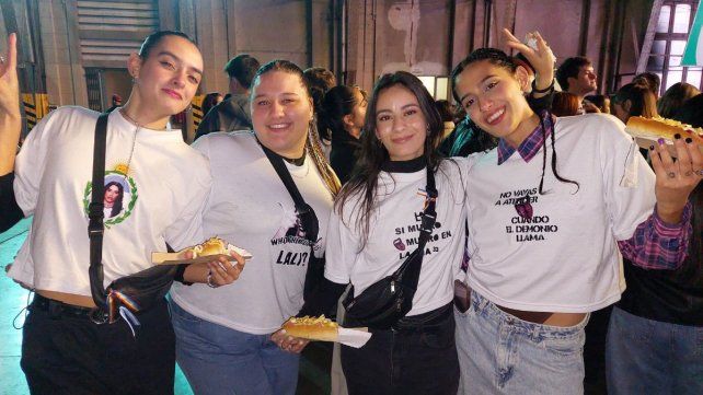 Lali hizo temblar Santa Fe: un show demoledor que lo tuvo todo