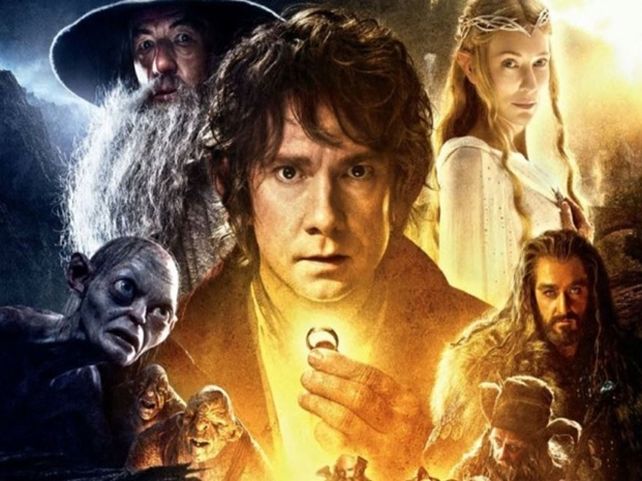 Revelan detalles de la segunda parte de El hobbit