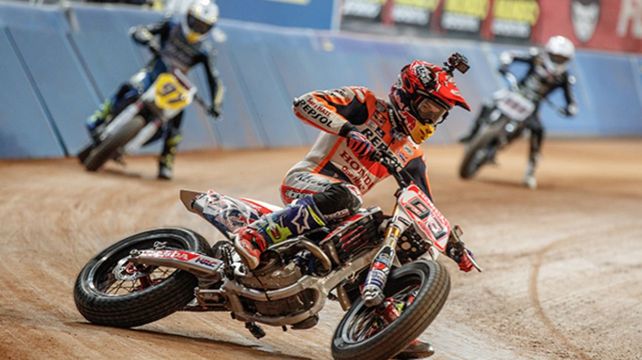 Flat Track