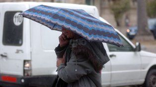 Sigue el mal tiempo en la ciudad de Santa Fe
