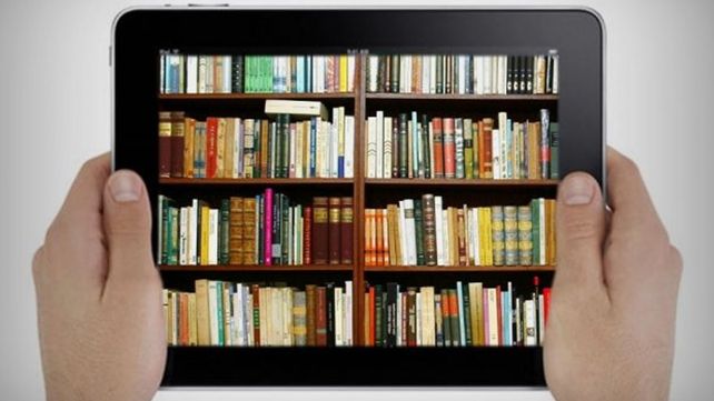 Detuvieron a un hombre que subió miles de libros a internet