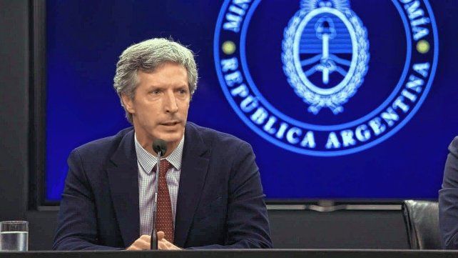 &nbsp;El presidente del Banco Central