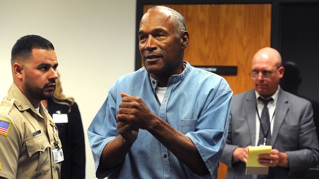 O.J. Simpson protagonizó el juicio del siglo tras el asesinato de Nicole Brown en 1994.