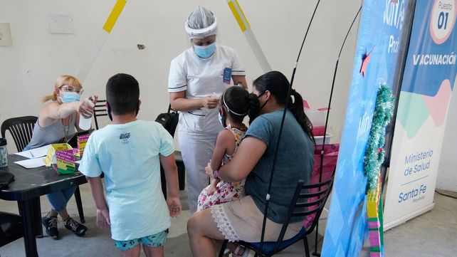 Hubo 1.334 nuevos casos de coronavirus en Rosario de los 3.768 que reportó la provincia