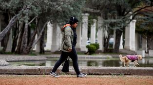 El tiempo en Rosario