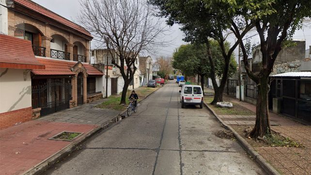 La fábrica que fue blanco de un asalto está ubicada en Matheu al 1100