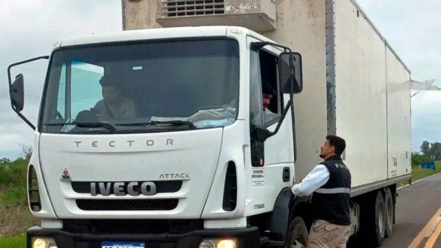 Por irregularidades, decomisaron 400 kilos de pescado de río en Entre Ríos