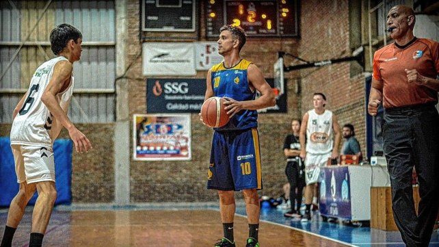 Colón sumó al experimentado perimetral Emiliano Alvarez para la A2 del Torneo Oficial 2025. Colón sumó al experimentado perimetral Emiliano Alvarez para la A2 del Torneo Oficial 2025.