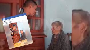 El cantante santafesino que emociona hasta a Tinelli