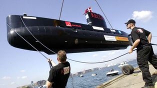 Hallan la cabeza de la periodista asesinada a bordo de un submarino danés