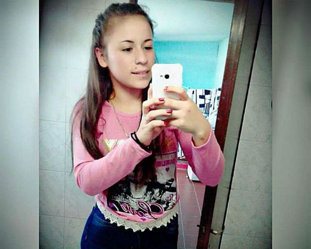 Selfie. Daiana